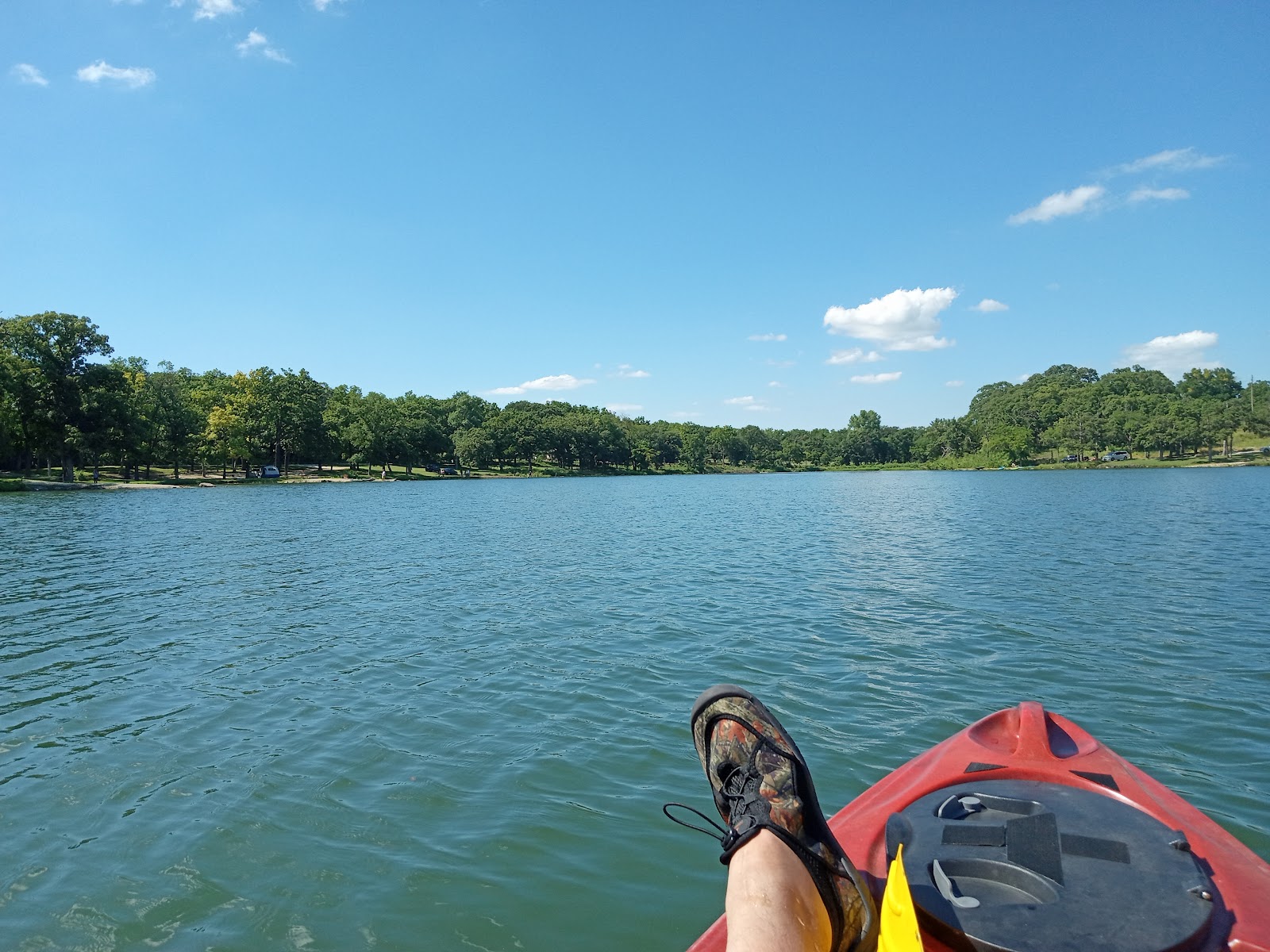 Pottawatomie County State Lake #2