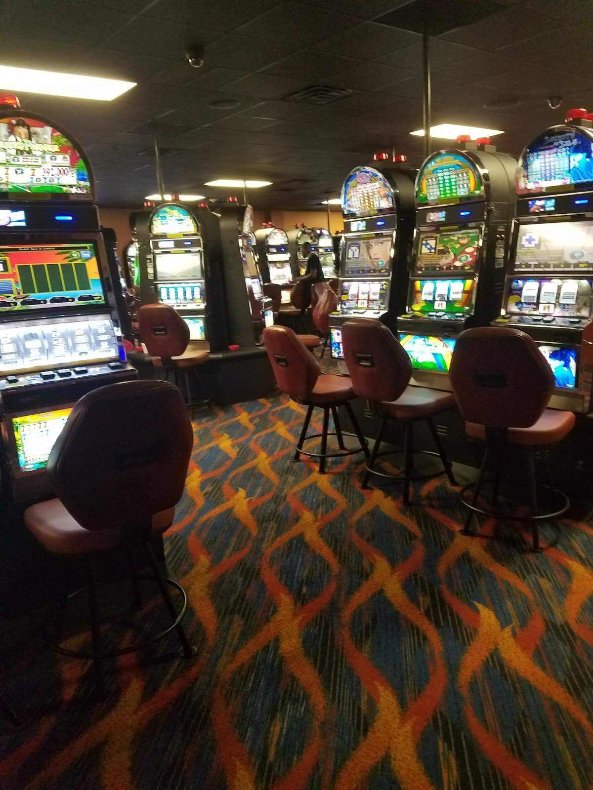 Creek Nation Casino Muscogee
