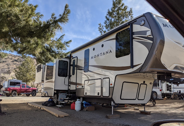 Indian Hill Ranch Campground