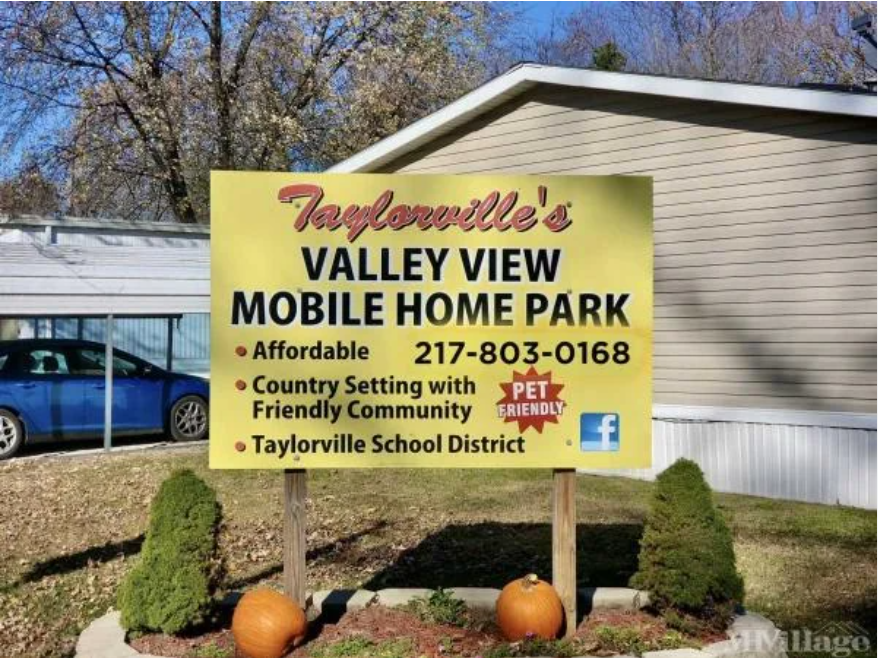 Valley View Mobile Home and RV Park