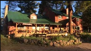 Stray Horse Campground