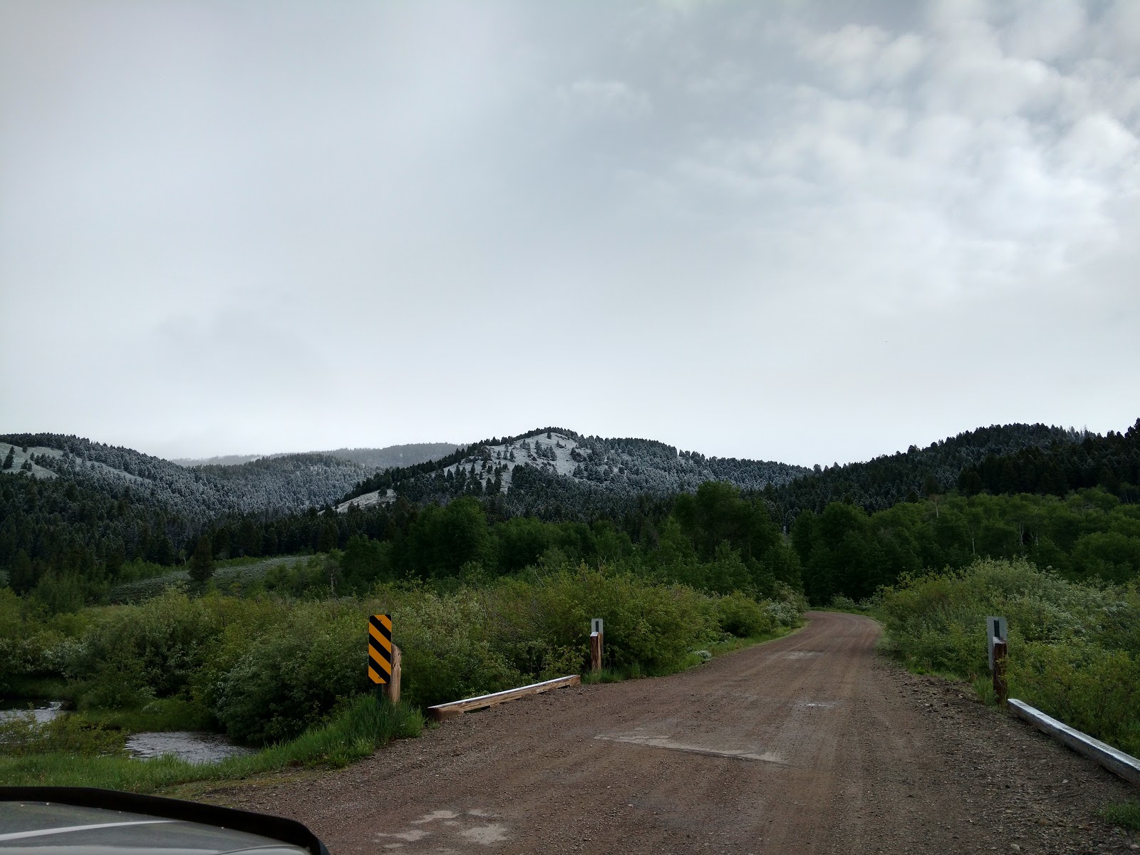 Steel Creek Group Campground