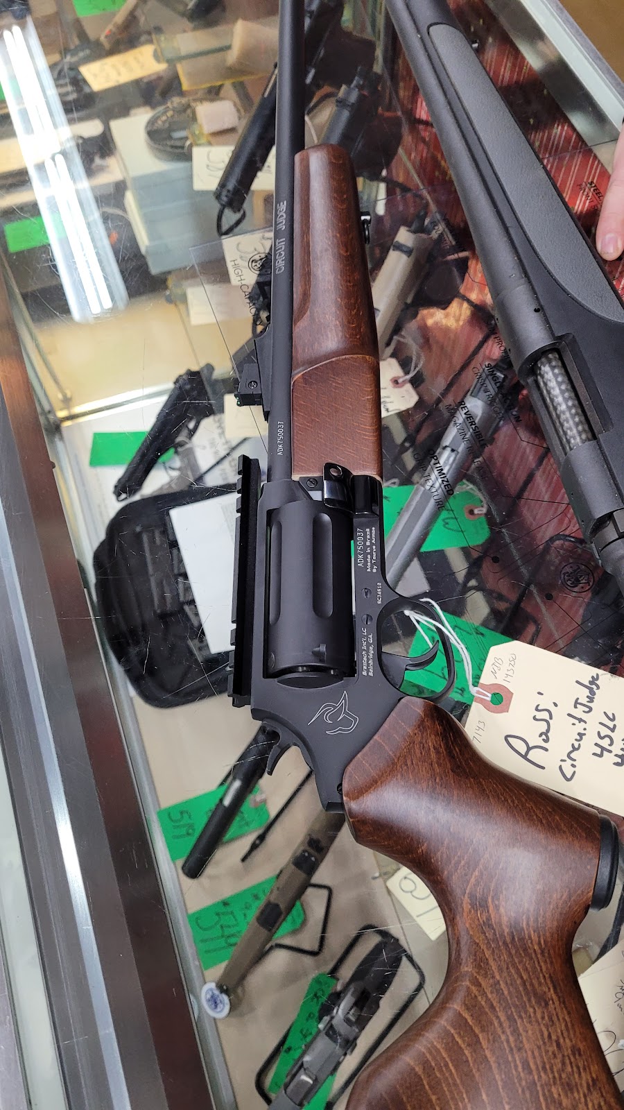 Triangle Outdoors LLC