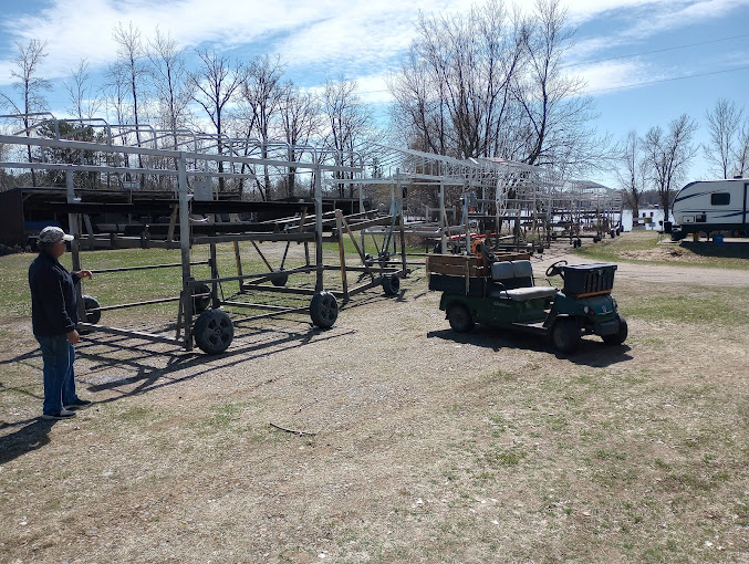 Farm Island Lake Resort