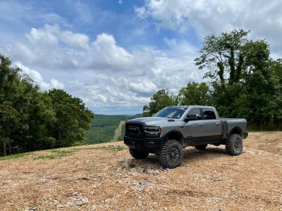 Hot Springs Off-Road Park