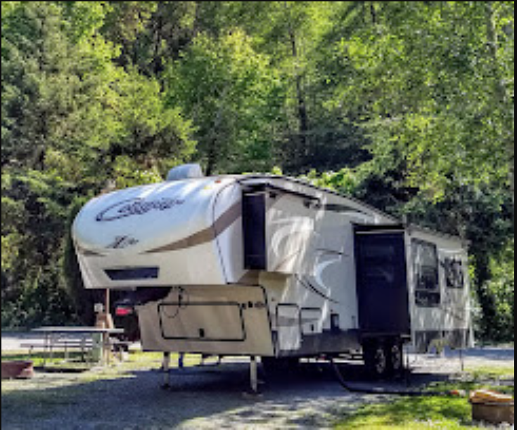 Kamp Klamath Campground