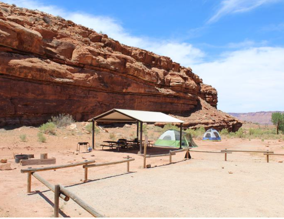 Creek Pasture Campground