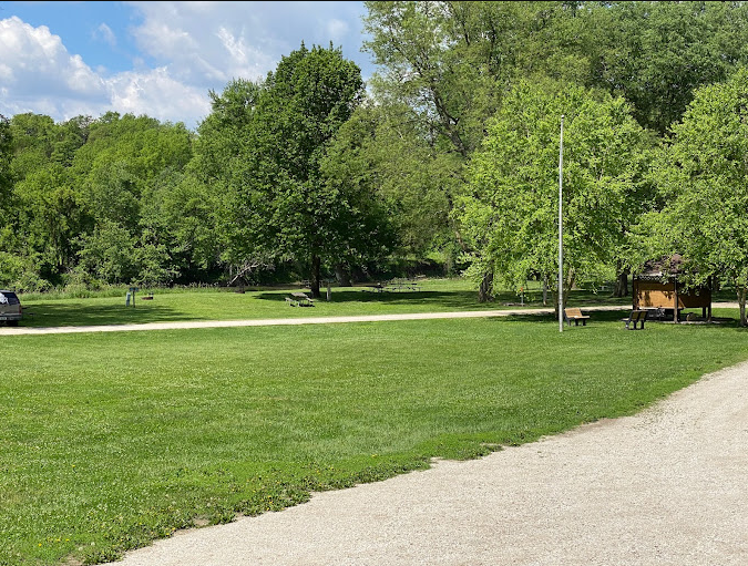 Bells Mill Park Hamilton County Park