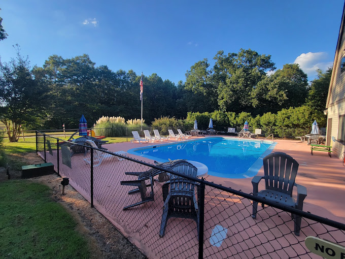 KOA Holiday Anderson Lake Hartwell