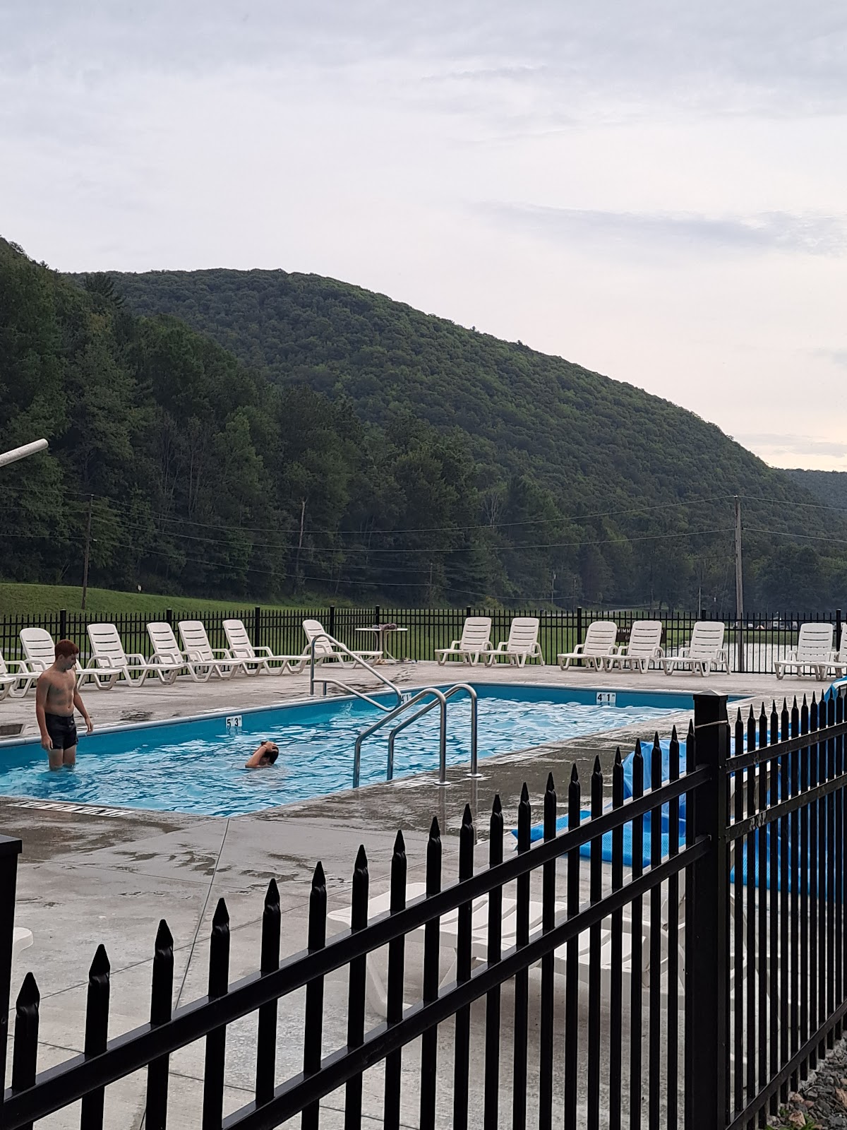 Stony Fork Creek Campground