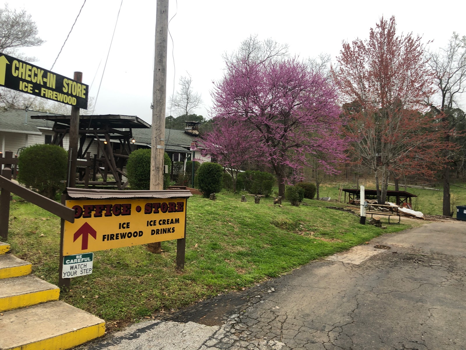 Dogwood Springs Campground