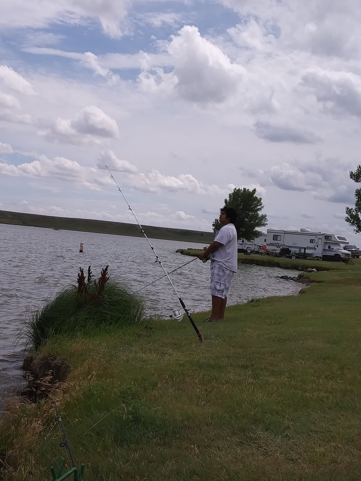Horse Thief Resevoir