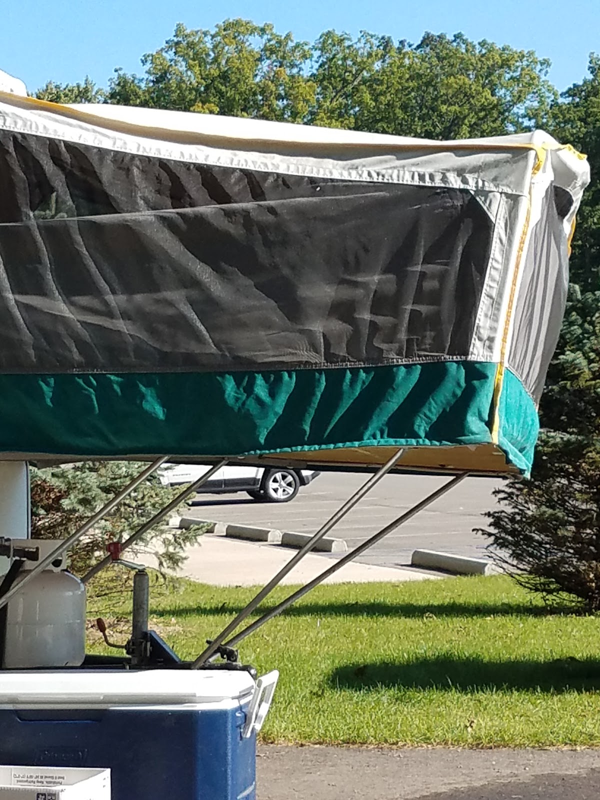 Bruin Lake Campground