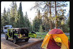 Lizard Creek Campground