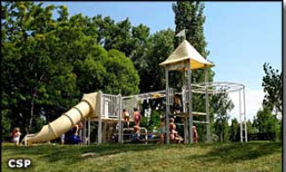 Highline Lake State Park