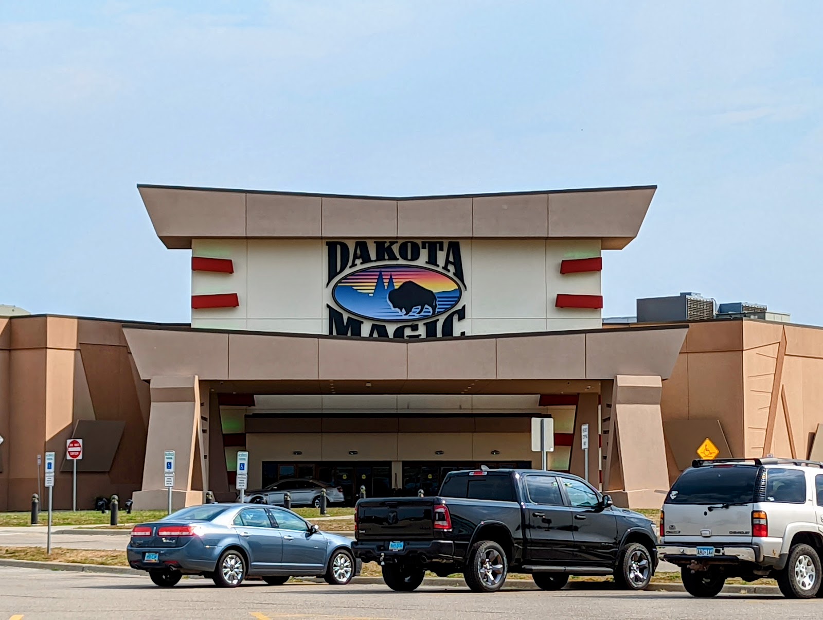 Dakota Magic Casino & Hotel