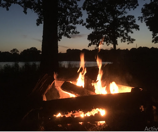 Bell Cow Lake Campground Area B