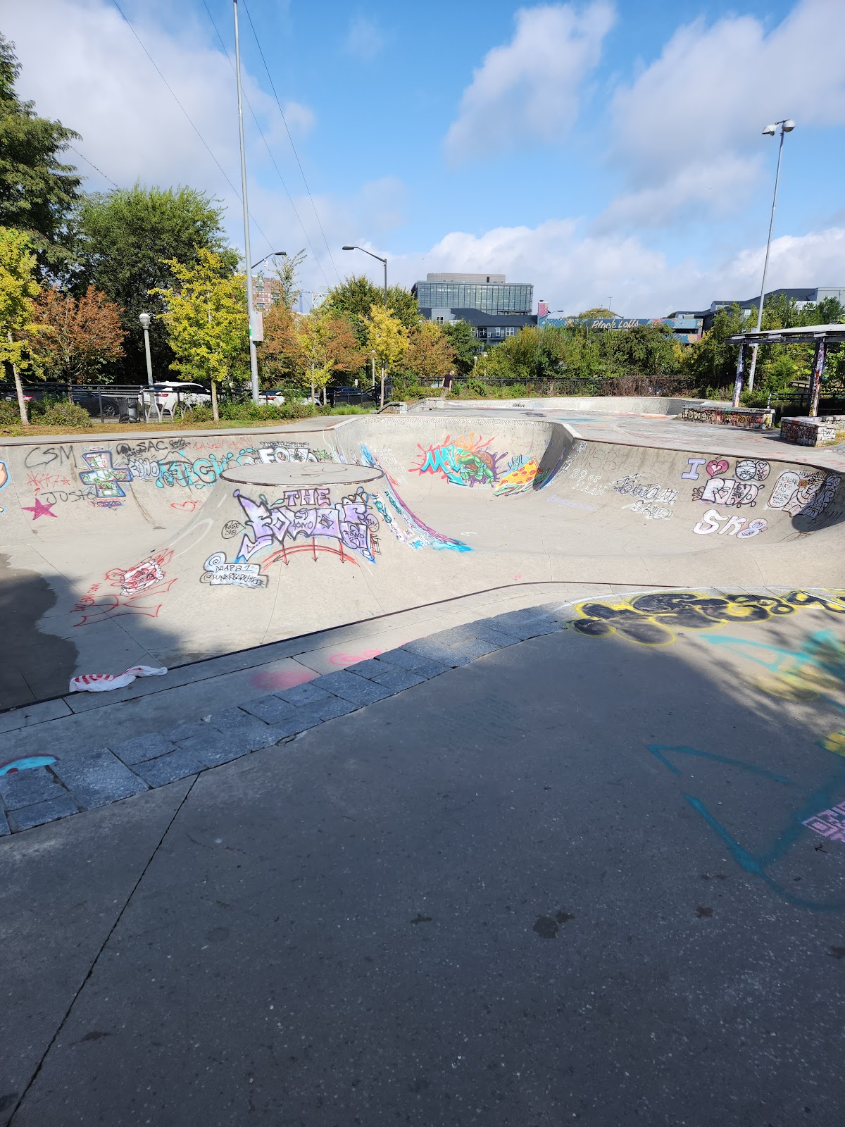 Historic Fourth Ward Park