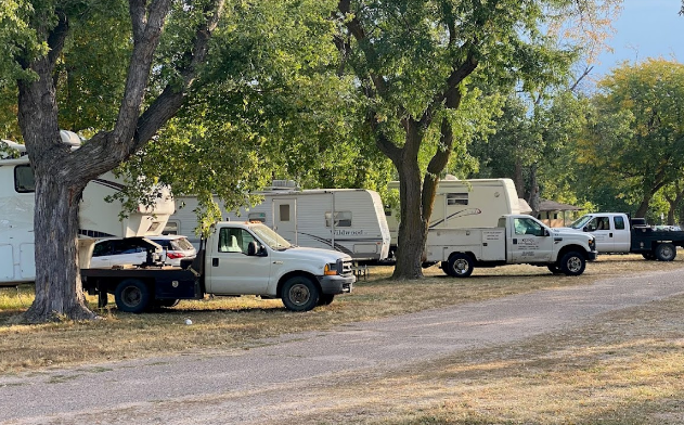 Pioneer Village Campground