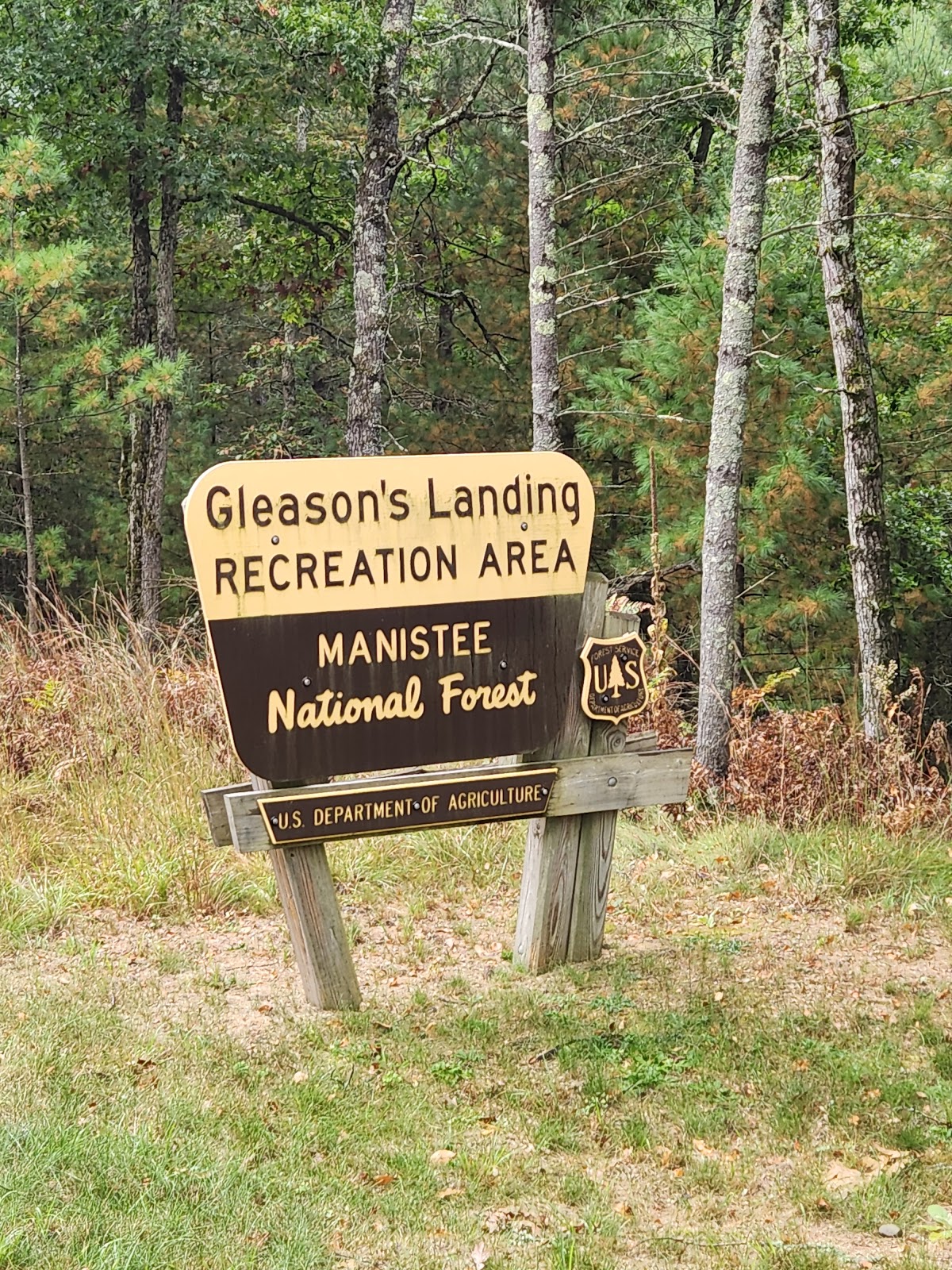 Gleason’s Landing Campground