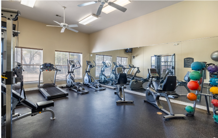 Mayfield Park - Utility