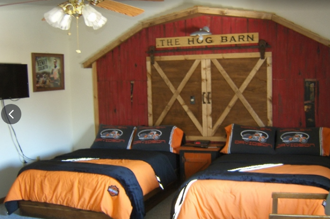 Country Cabins RV Park