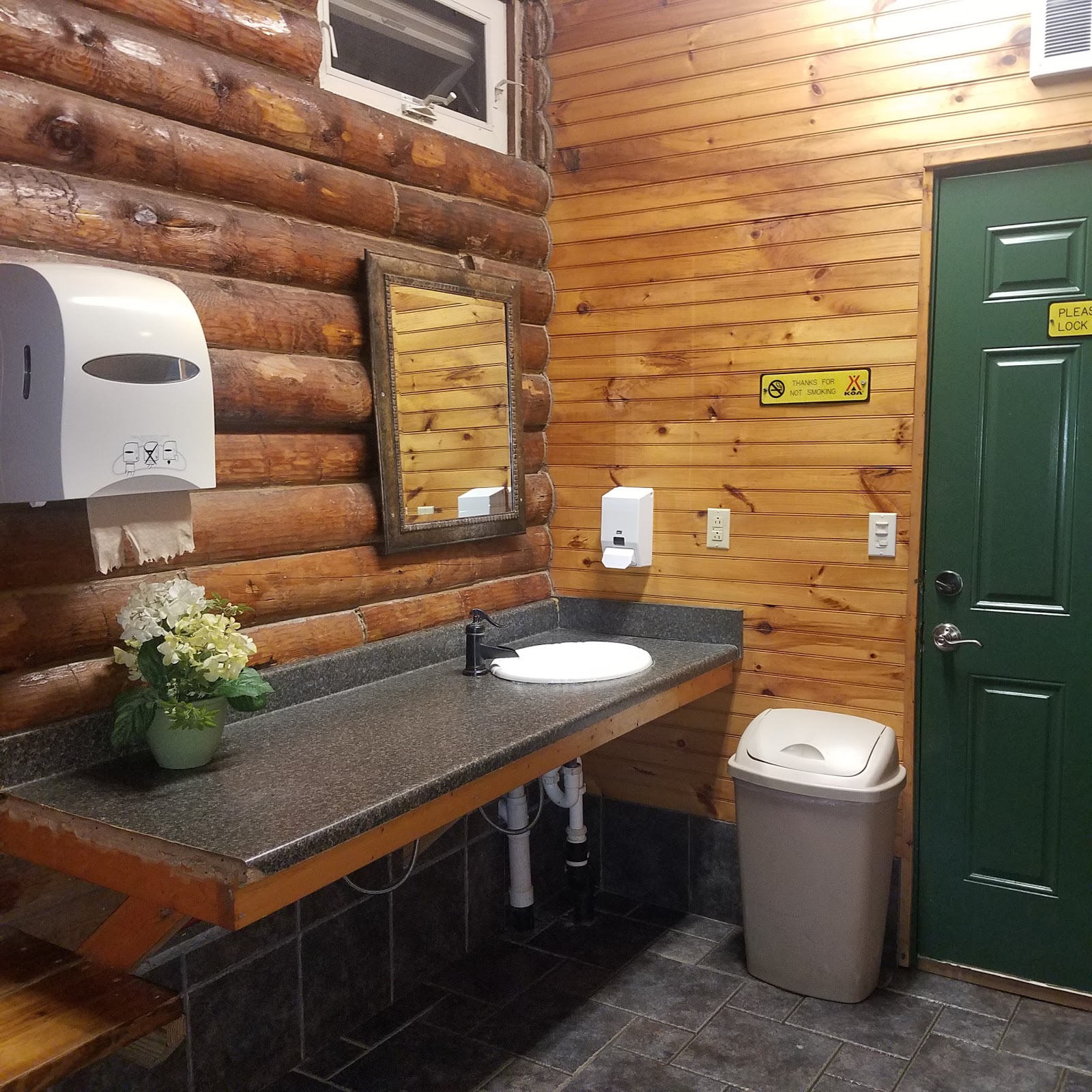 Huntington-Fox Fire KOA