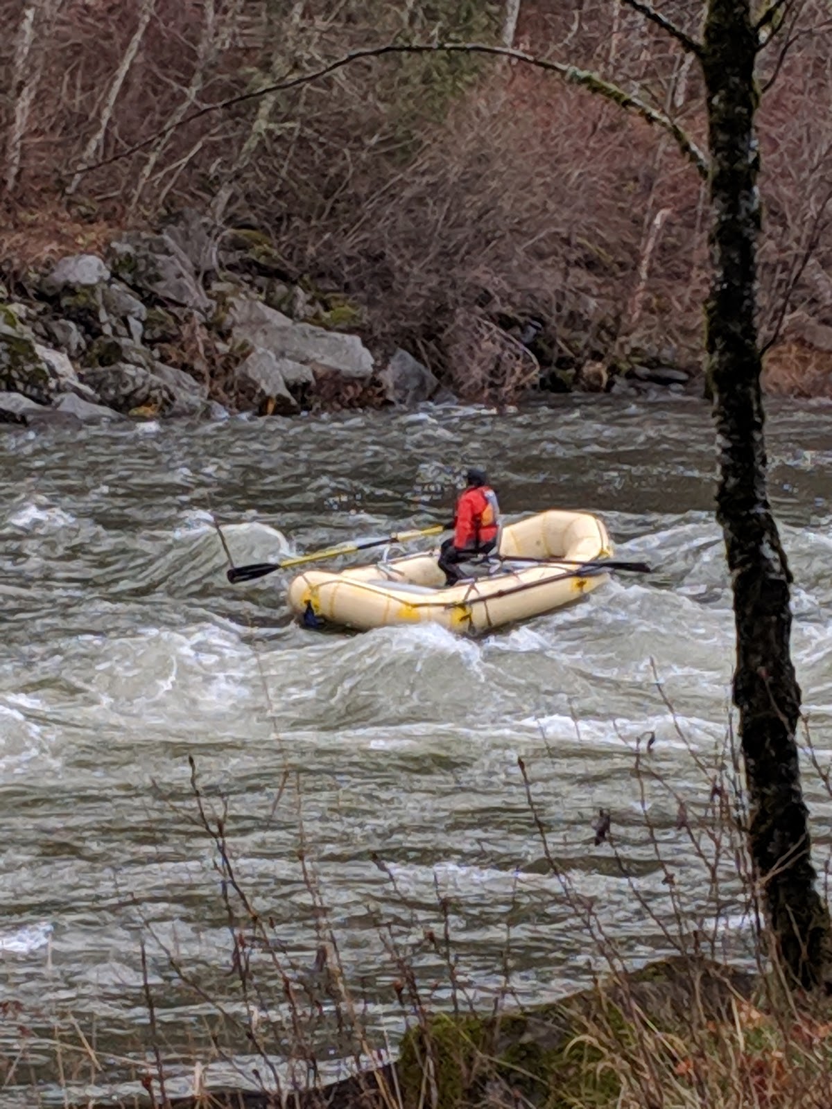Carter Bridge Campground