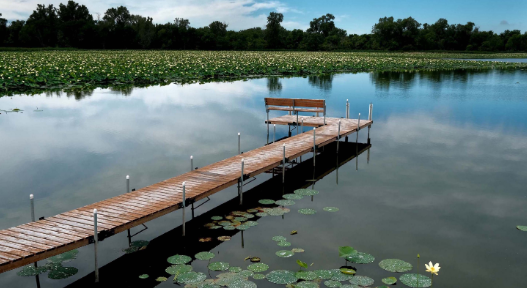 Lake Manawa State Park