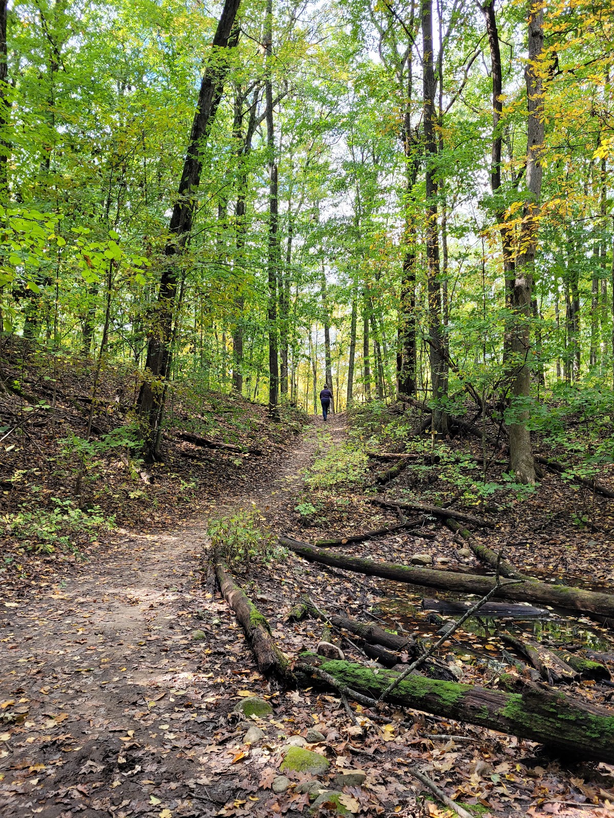 Pontiac Lake State Recreation Area