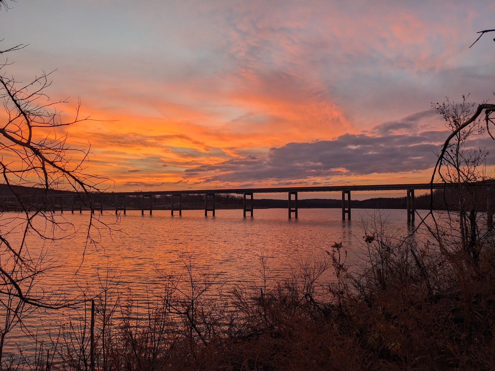 Hermitage - Pomme de Terre State Park