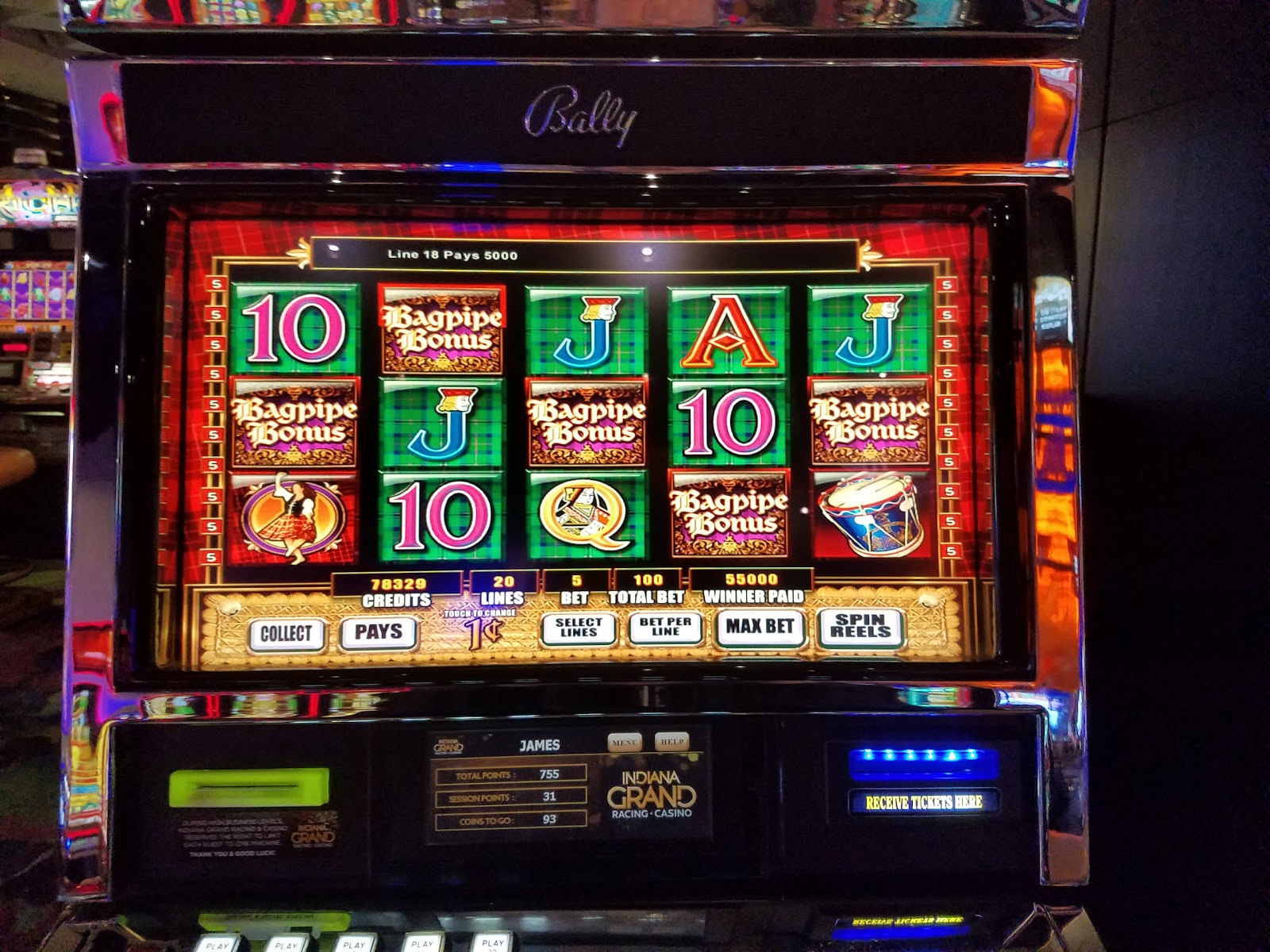 Indiana Downs Racing & Casino