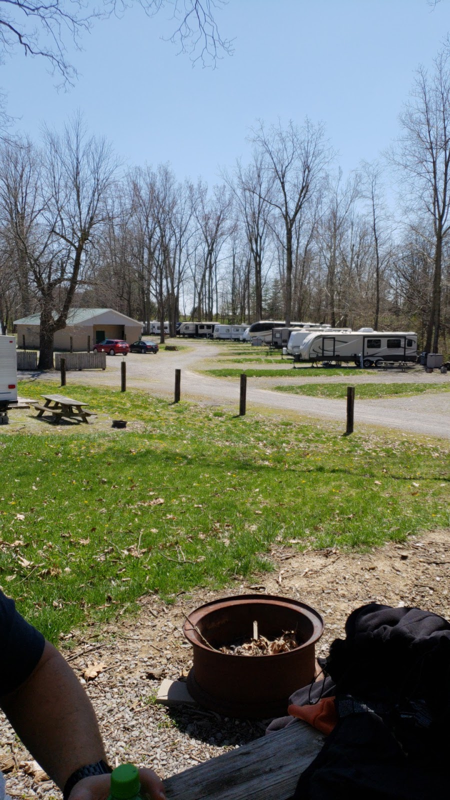 Old Mill Campground