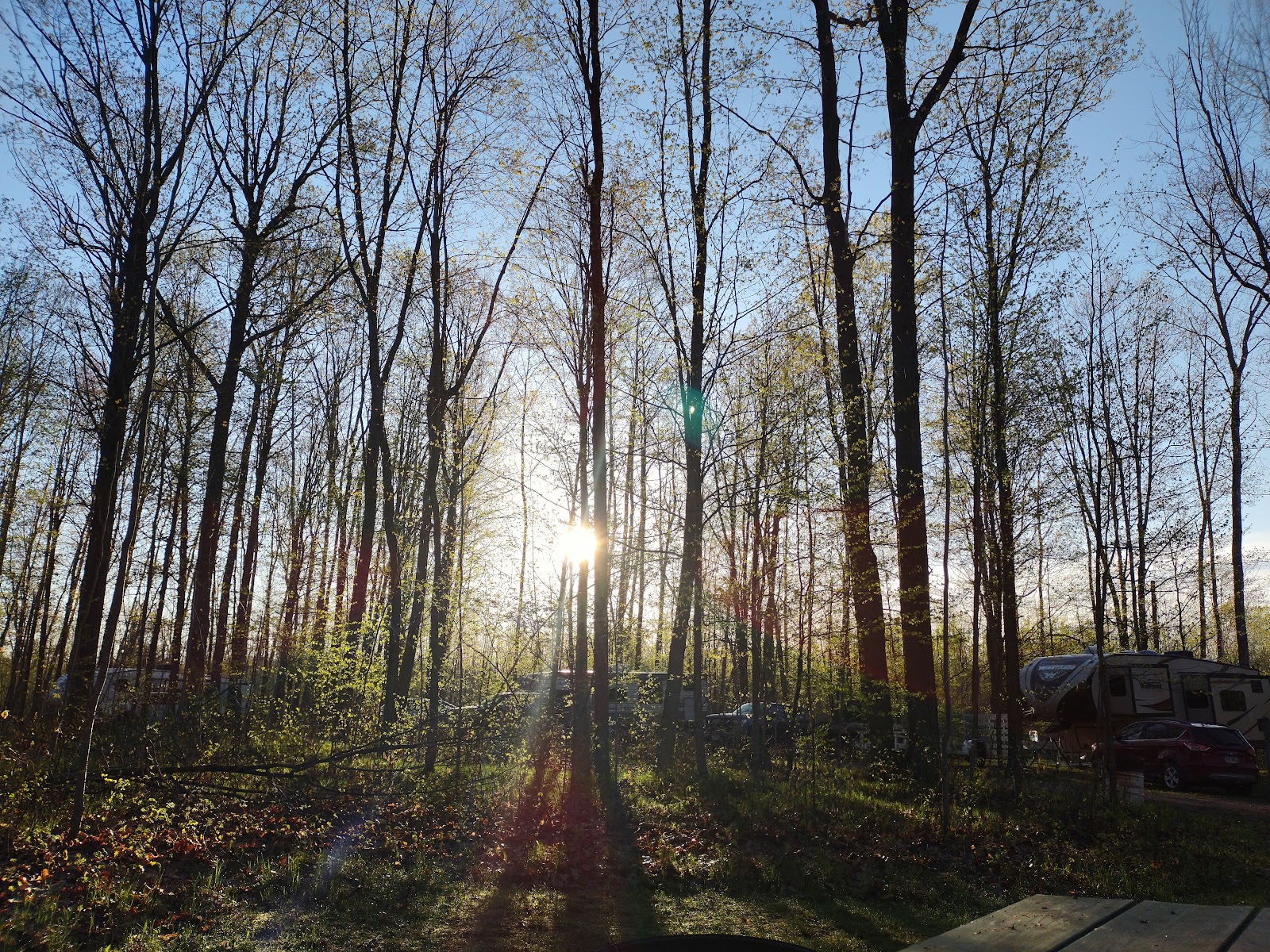 Chalk Hills Campground