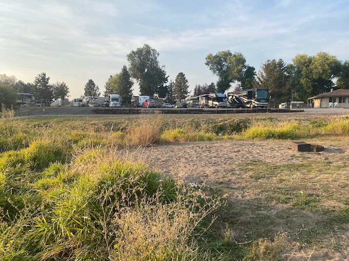 Water Wheel Campground