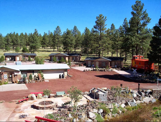 Canyon Motel & RV Park