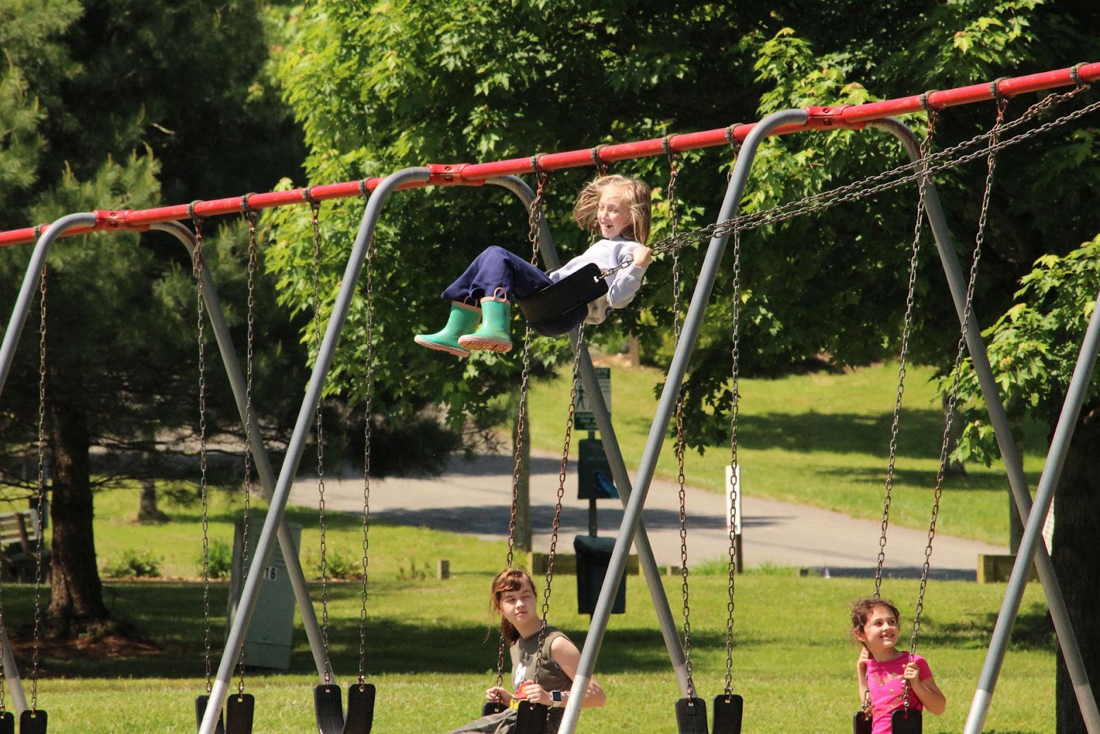 Forest Friends Campground