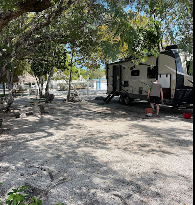 Key Largo Campground & Marina