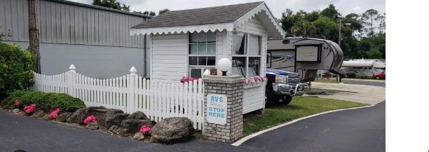 Harris Village and Adult RV Park LLC