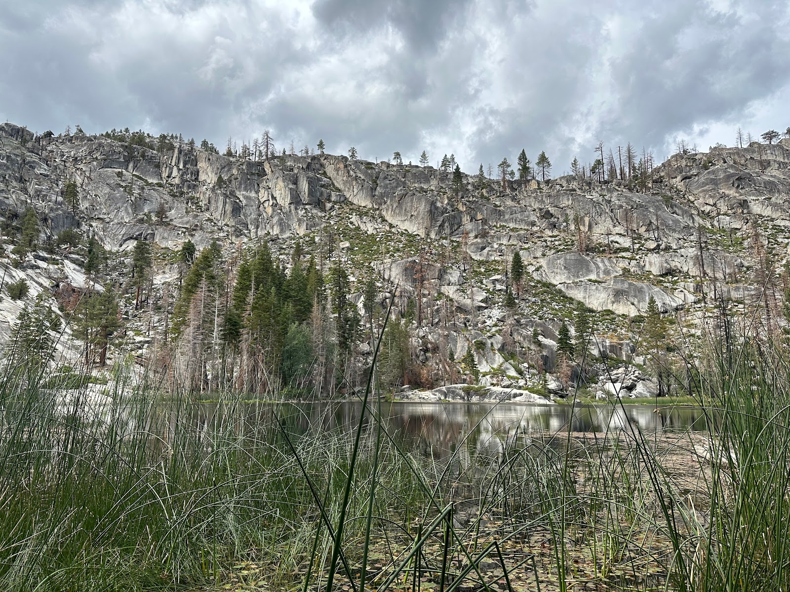 Ward Lake Campground
