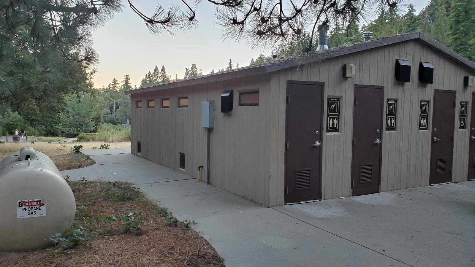 Observatory Campground