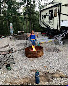 The Camp at Lake Wappapello