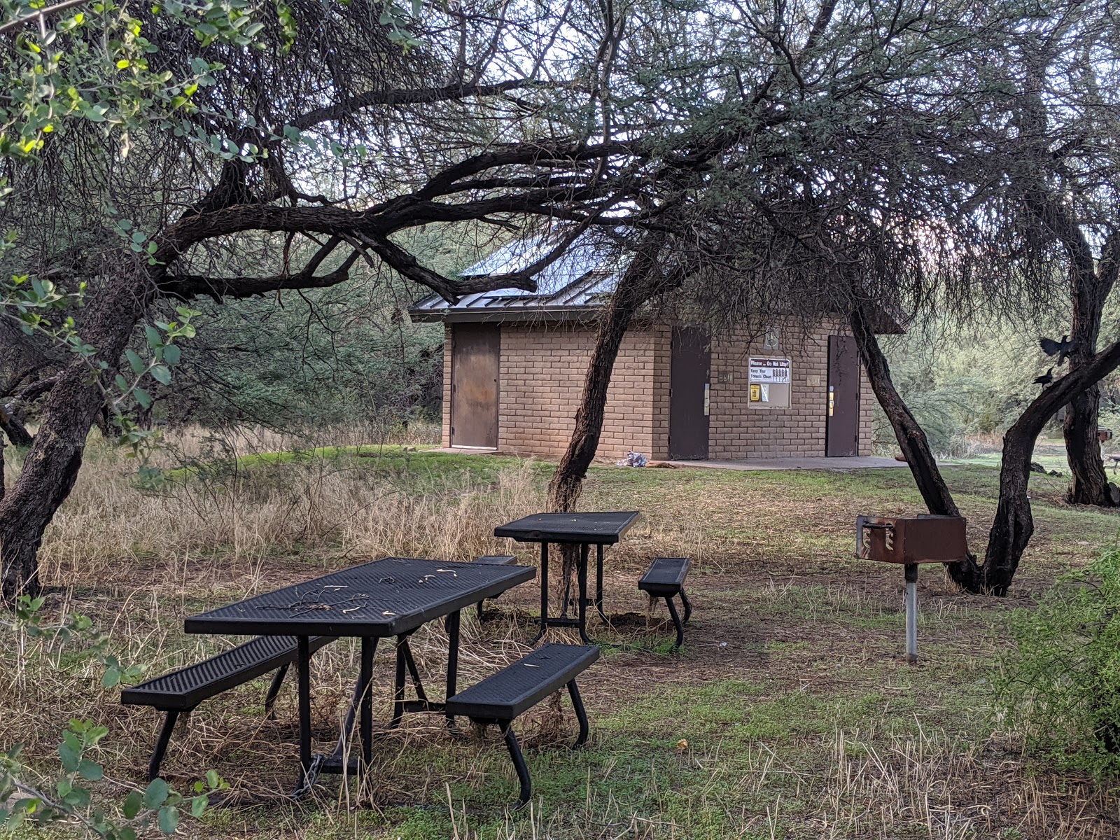 Bagley Flat Campground