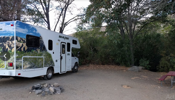 Baker Creek County Campground