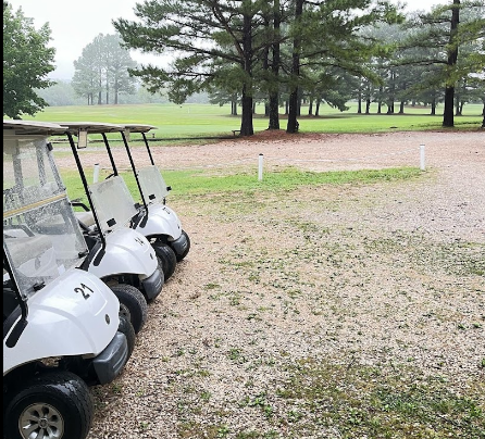 Oakridge Golf Course