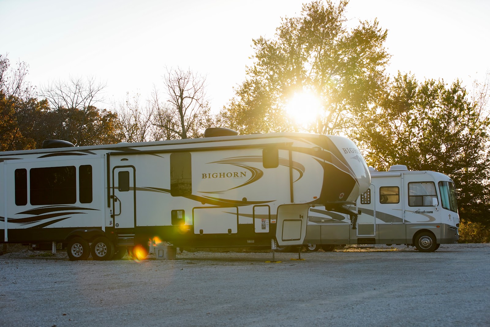 HOMEWOOD RV