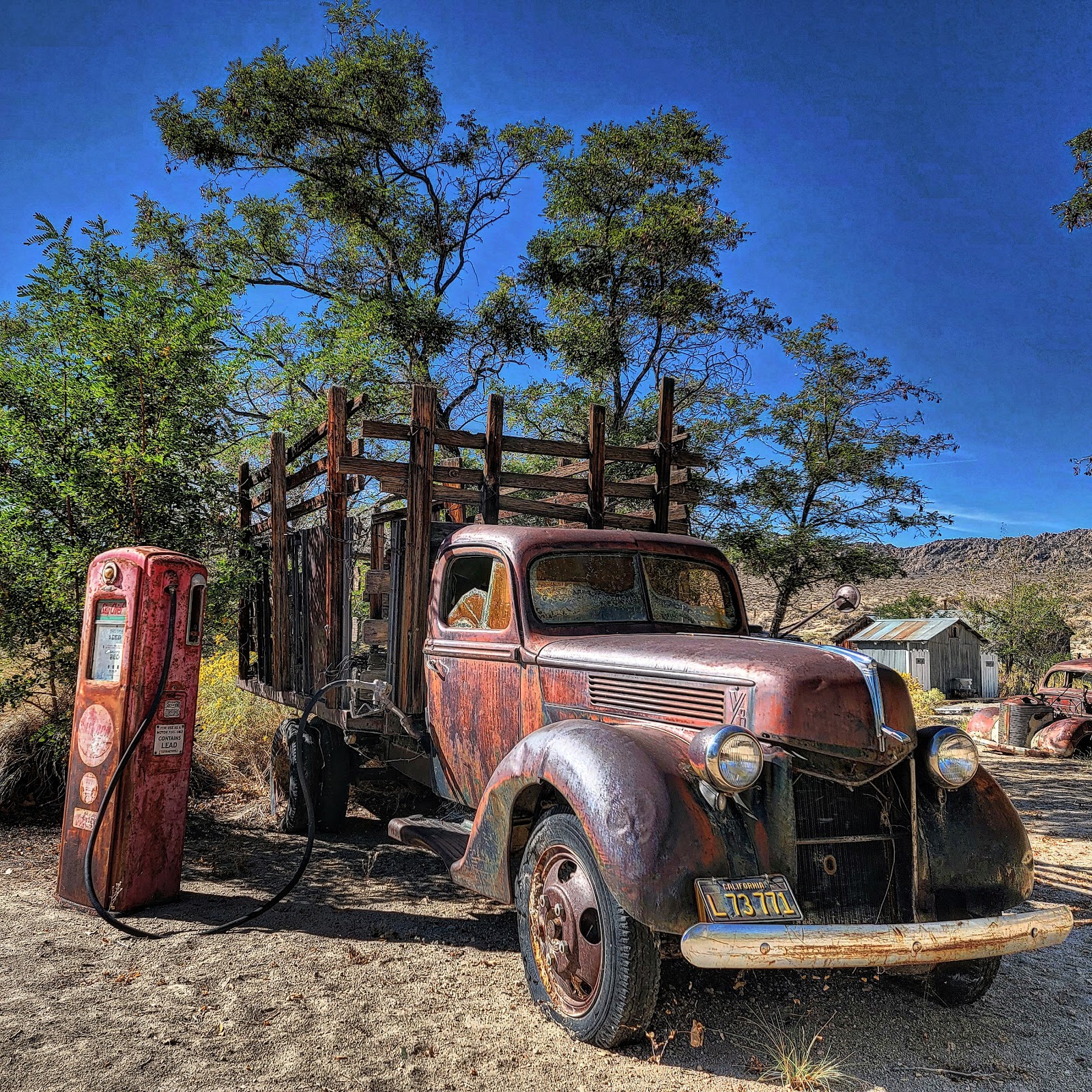 The Inn at Benton Hot Springs