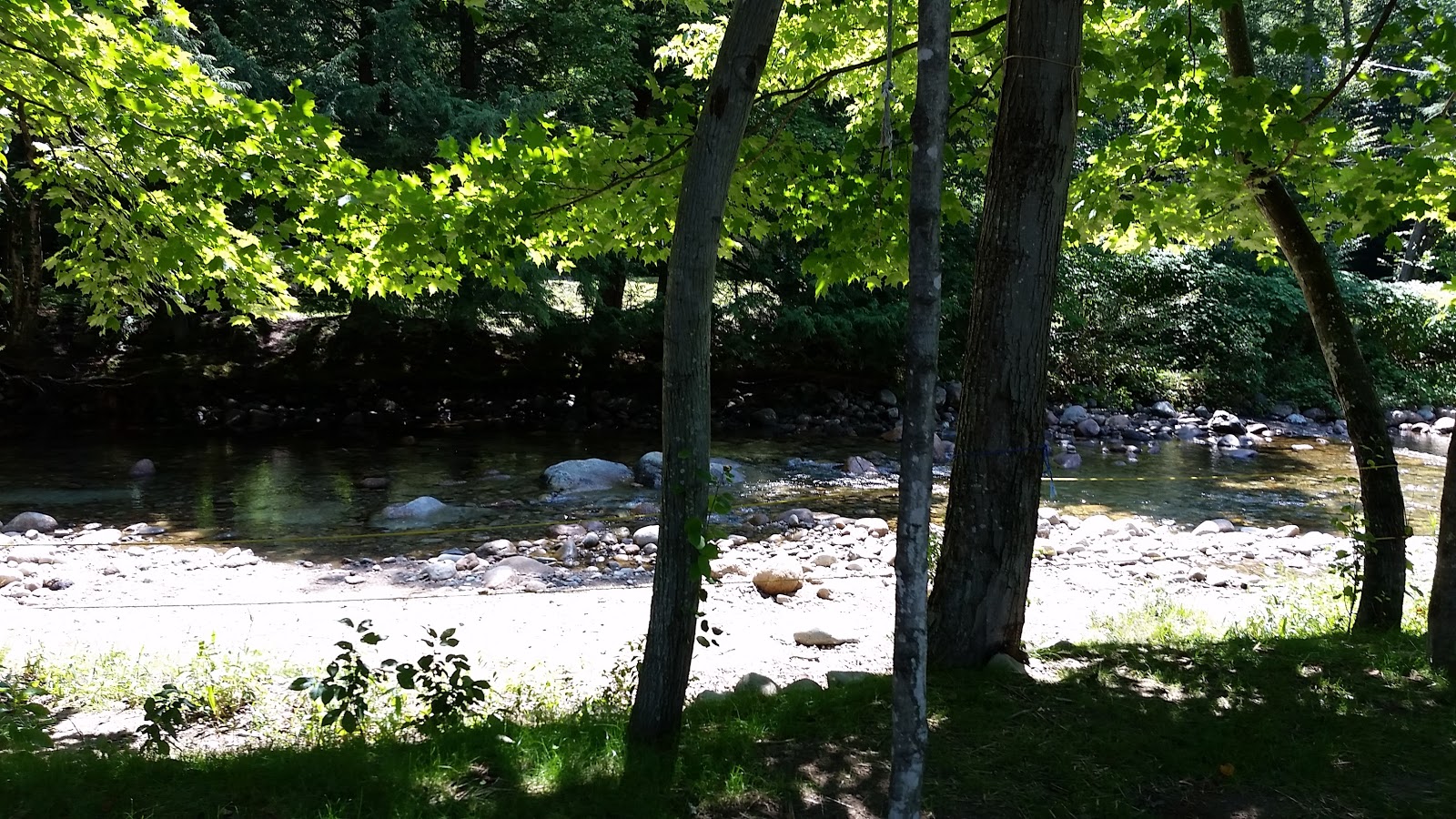 Country Bumpkins Campground & Cottages