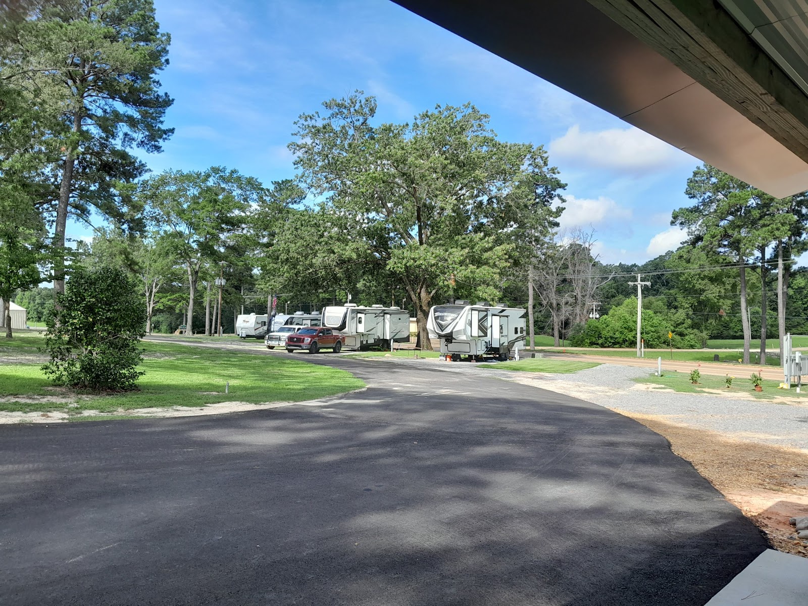 Mayhaw Orchard RV Park