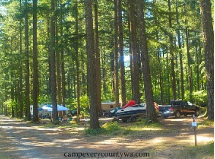 Beaver Bay Camp Pacificorp